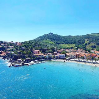 Strolling Through the Timeless Beauty of Collioure Town