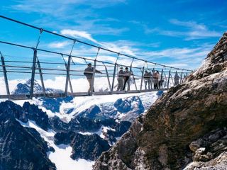 Mount Titlis: A World of Endless Snow