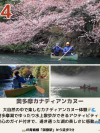 【東京】最高の体験型スポット5選📸✈️