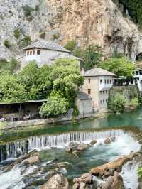 RELAX BY THE RIVER: THE MAGIC OF BLAGAJ’S WATERSIDE CAFÉS”