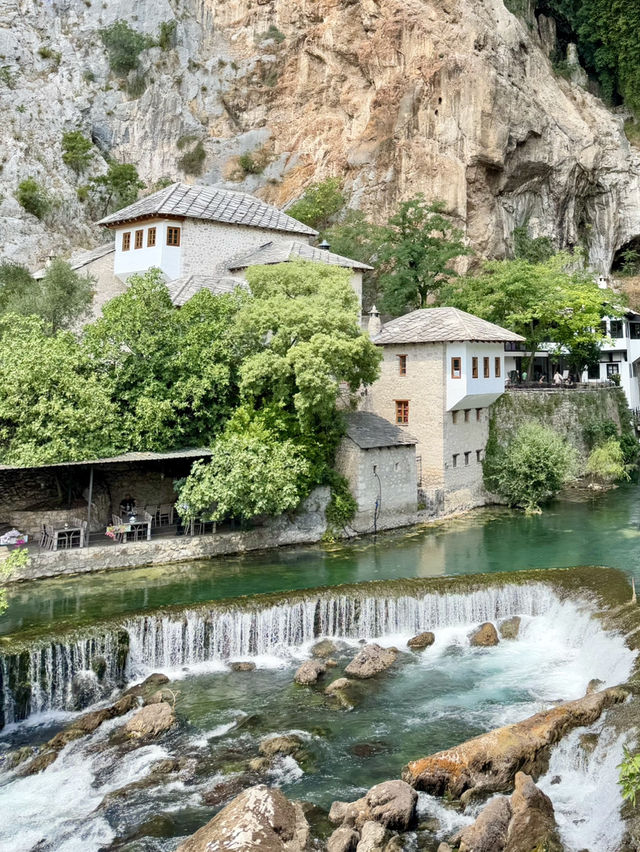 RELAX BY THE RIVER: THE MAGIC OF BLAGAJ’S WATERSIDE CAFÉS”
