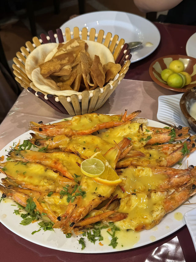 【埃及開羅9️⃣間無得輸嘅食店推介詳細版🍽️】
