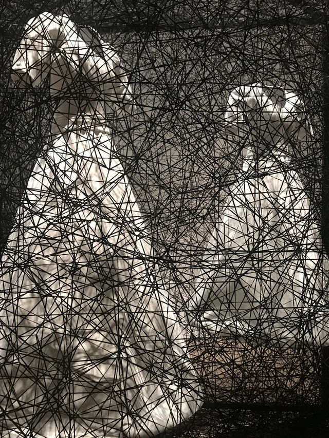 森美術館最新情報とアーカイブ:塩田千春展「魂がふるえる」(2019年) 森美術館最新情報とアーカイブ:塩田千春展「魂がふるえる」(2019年)