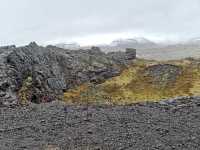 🇮🇸サクスホル火口（Saxhóll Crater）－アイスランドの火山の息吹を感じるスポット