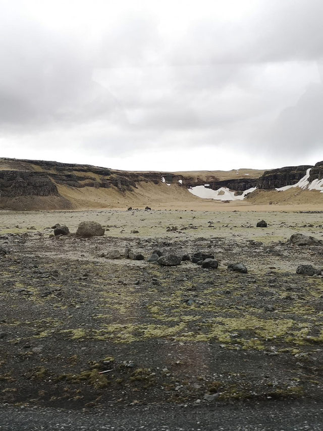 🇮🇸ヴィーク（Vík í Mýrdal）－アイスランド南部の絶景の村
