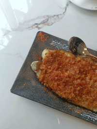 Afternoon snack at 重庆烧烤 ChongQing Shaokao, Kota Damansara