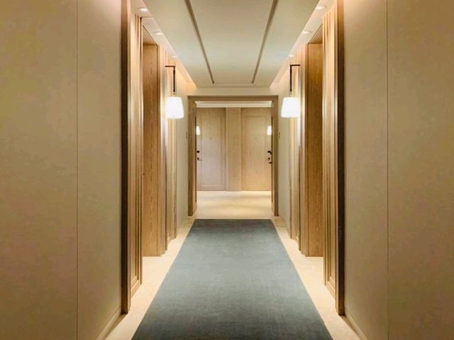 奢華體驗：Waldorf Astoria Bangkok