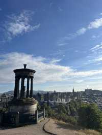 ✨ 1 Day in Edinburgh – Perfect Itinerary ✨