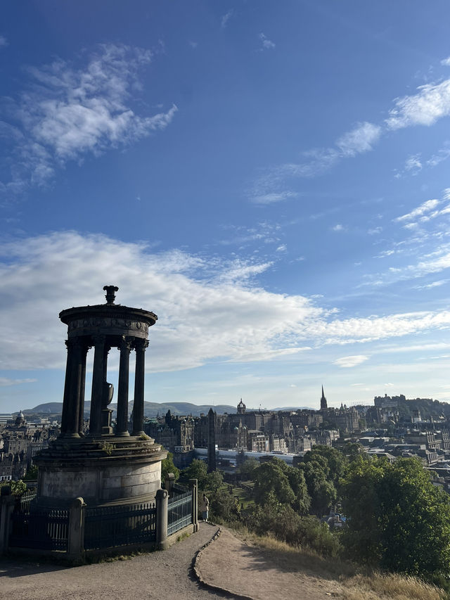 ✨ 1 Day in Edinburgh – Perfect Itinerary ✨