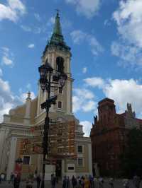 【天文学者コペルニクスの故郷で歴史散歩】トルン旧市庁舎🌍🏛️