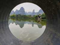 🌾 Mingshi Tianyuan: Guangxi’s Hidden Karst Paradise