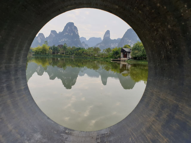 🌾 Mingshi Tianyuan: Guangxi’s Hidden Karst Paradise