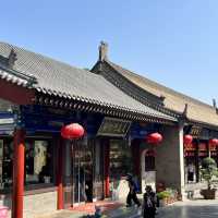 🛕 Da Ci’en Temple — Home of the Big Wild Goose Pagoda