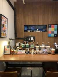 高雄探店 ෆ⃛ 美森咖啡 高水準的咖啡甜點店