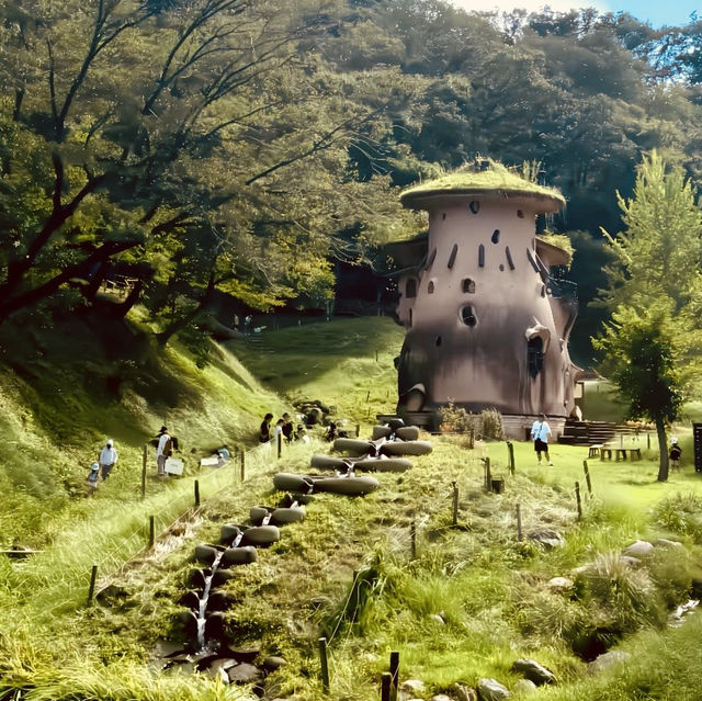 Your Whimsical Solo Escape: A Day in Moominvalley Park