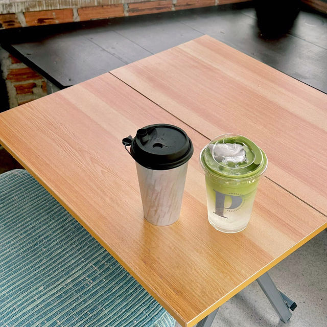 📍 Pachana x Phala Craft Coffee Roasters 🫶🏻🌿