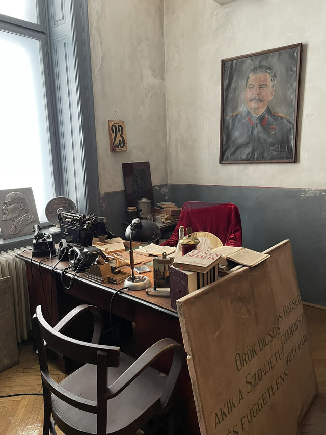 🇭🇺 House of Terror: History Living