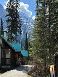 Emerald Lake Lodge – A Timeless Alpine Escape