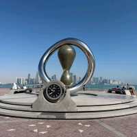 Experiencing the Vibrant Energy of Doha