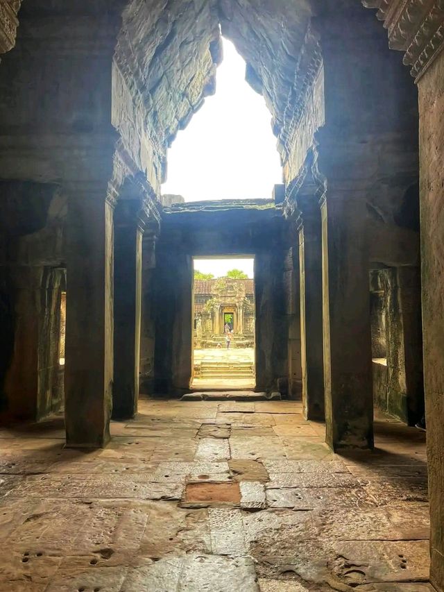 Angkor Archaeological Park – A Journey Through Time 🌿
