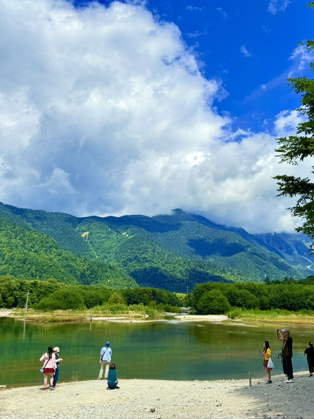 日本阿爾卑斯山超夢幻 日本阿爾卑斯山超夢幻
