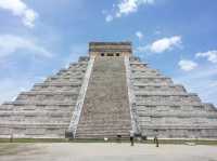 🇲🇽 멕시코 치첸 이차(Chichén Itzá) 🏛️🌞