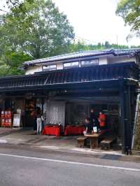 黑川溫泉