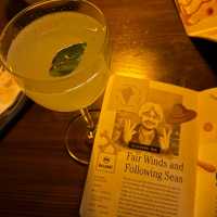 A Tale of Two Drinks in the City of Makati