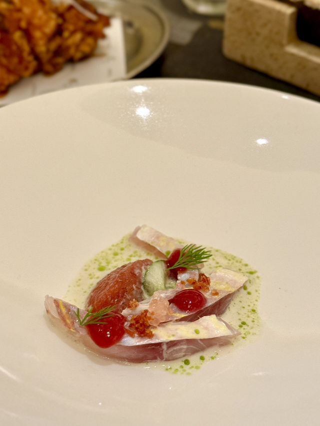灣仔💕人氣Fusion菜餐廳全新午市餐單