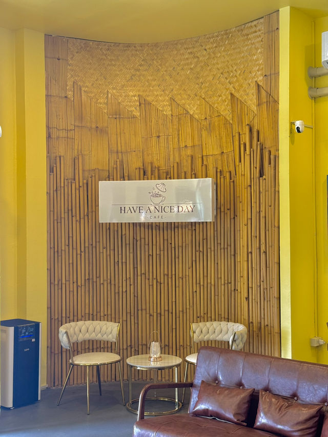 Have A Nice Day Cafe เชียงราย