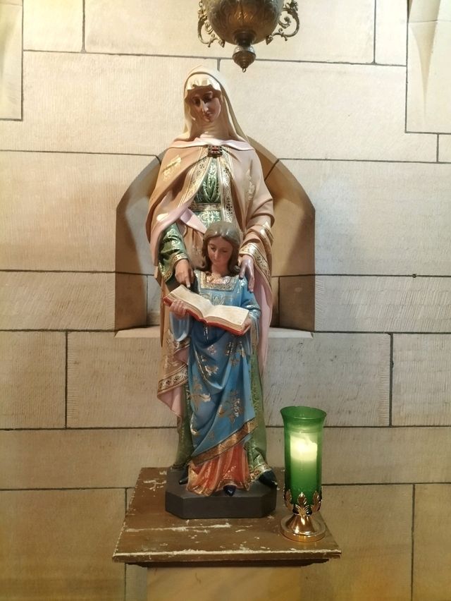 ⛪Mother Church⛪