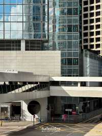 เดินถ่ายรูปกันเพลินๆที่ย่าน Wan Chai - Central