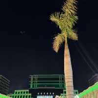 The most peaceful trip to Saudi