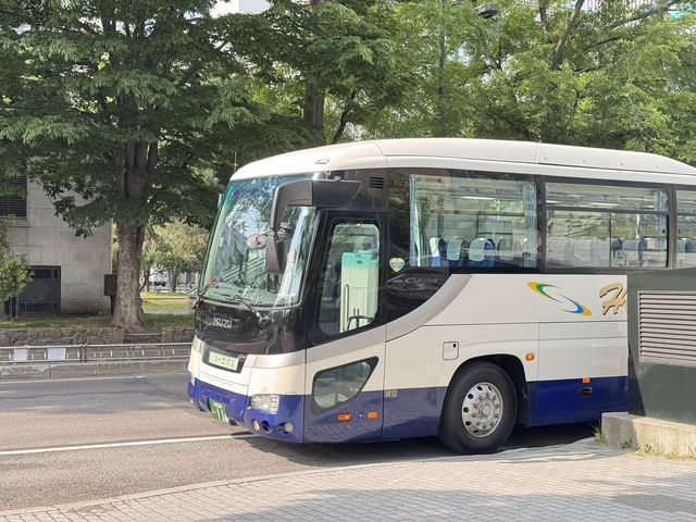 삿포로 근교, 샤코탄 당일치기 여행 일정