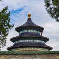 ขอสักการะฟ้าเทียนถาน Temple of Heaven