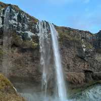 Seljalandsfoss – Iceland’s Iconic Waterfall You Can Walk Behind