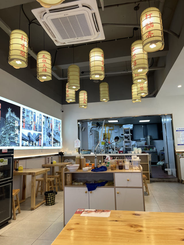 🛍️ ร้านดัง ๆ แถว Chengdu IFS