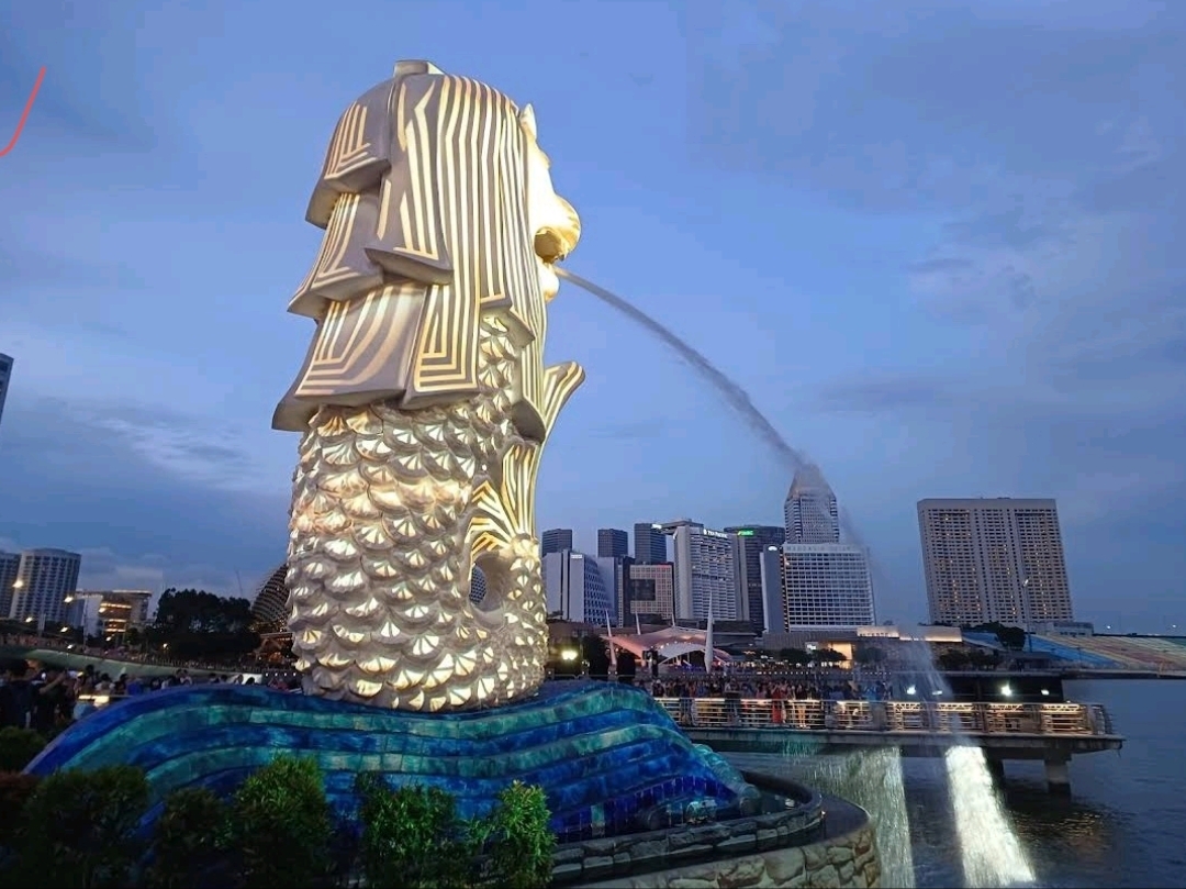 2025 シンガポール 観光スポット]マーライオン公園の観光ガイド