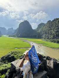 2 Days 1 Night in Ninh Binh – A Peaceful Escape 🌾✨