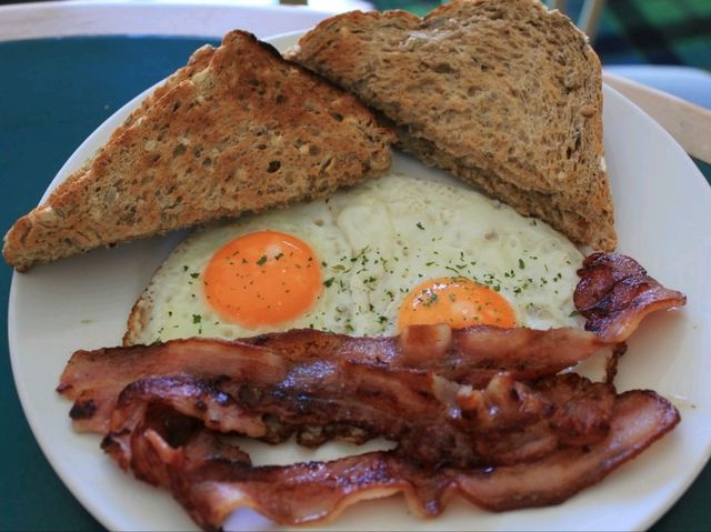 Tasman Delta Café