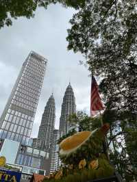 Day Around the Petronas Towers: KLCC Park, Views & Hidden Gems
