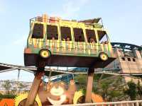 🎡 台北市最受親子喜愛的遊樂園