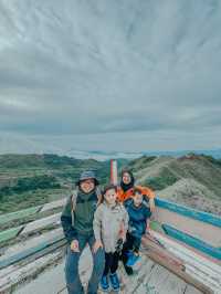 Family Adventure at Sosodikon Hill, Kundasang 