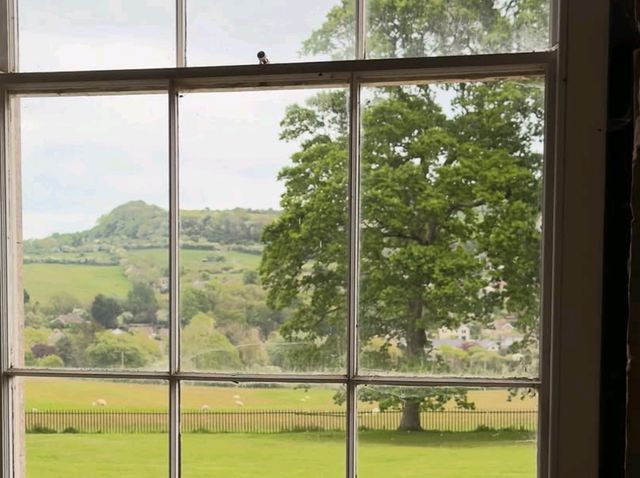 Wander Through the Echoes of Appuldurcombe House