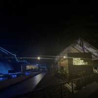 🌿✨ HeHa Waterfalls Café: A Must-Visit After Safari Bogor