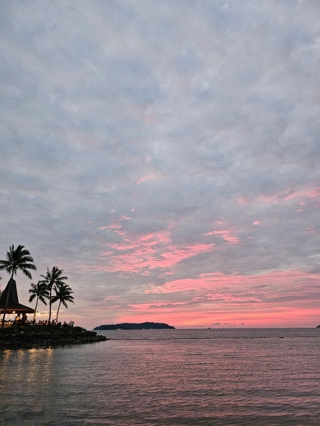 Sunsets, Serenity, and Style — Experiencing Shangri-La Tanjung Aru