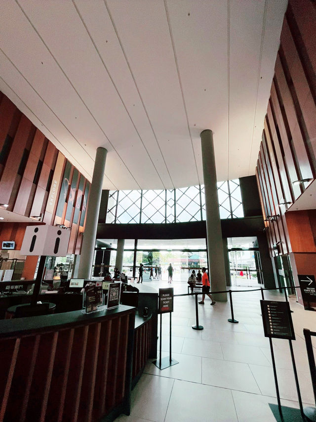 Discover Borneo Cultures Museum – Modern Marvel in Kuching