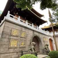 🚶‍♀️ Jing’an Walking Tour — Heritage & Culture in the Heart of Shanghai