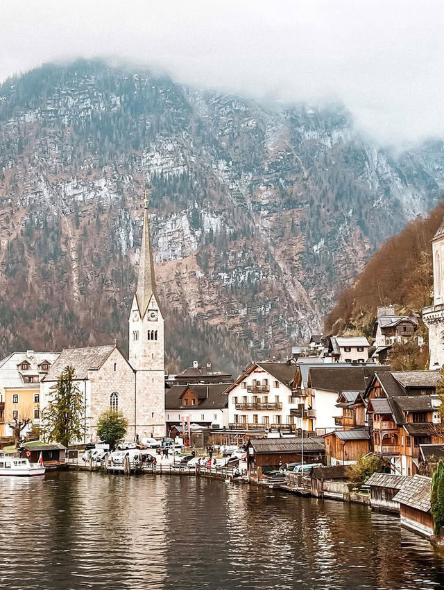 Hallstatt A Timeless Treasure in Austria Hallstatt A Timeless Treasure in Austria