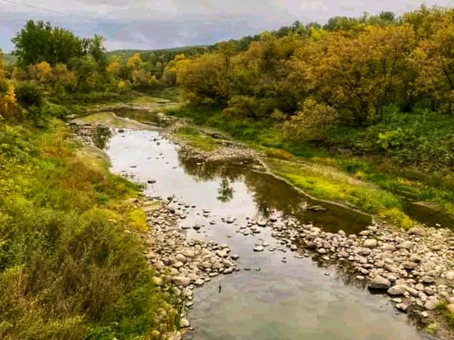 Pembina Gorge State Recreation Area – North Dakota’s Four-Season Playground